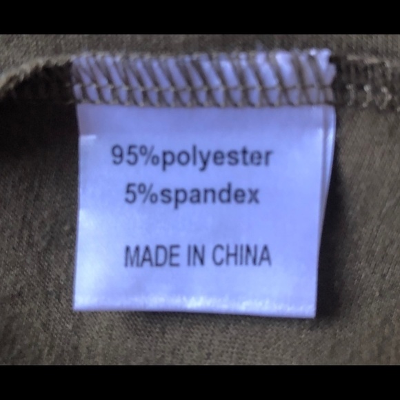 BABYDOLL STYLE TOP BY DIP OF DARLING - Picture 7 of 7